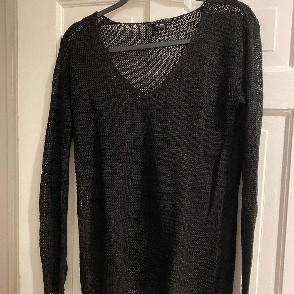 Women’s theory sweater